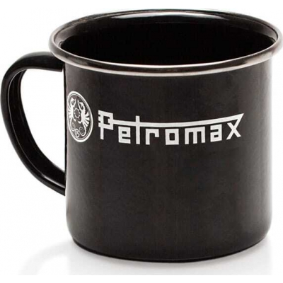 Petromax Enamel Mug Black