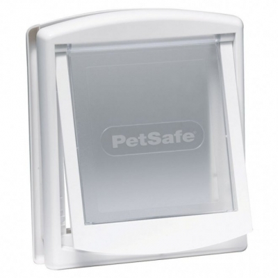 Petsafe Staywell Kattlucka 715 Vit
