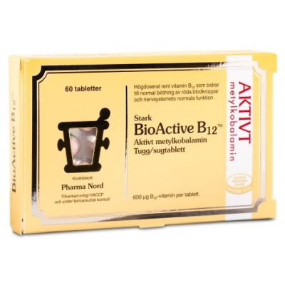 Pharma Nord BioActive B12