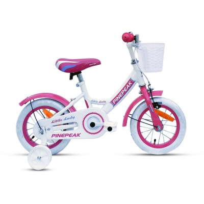 Pinepeak Leah Barncykel 12 tum