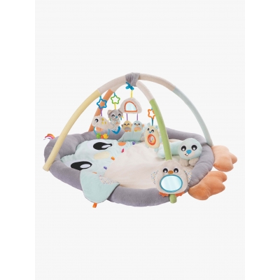 Playgro Snuggle me Tummy time Babygym Penguin