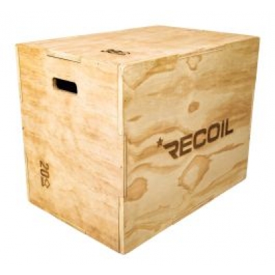 Plyobox i Trä (3 höjder) - Recoil