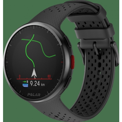 Polar Pacer Pro Grey/Black