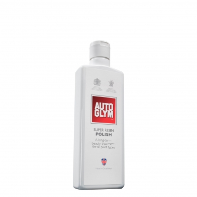 Polish (lackrengöring) Autoglym "Röd" Super Resin Polish