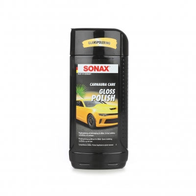 Polish (lackrengöring) Sonax Carnauba Care Gloss Polish, 500 ml