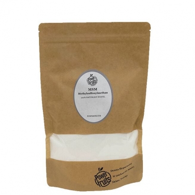 Powerfruits MSM Pulver 500 g