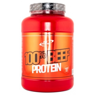 Pro Nutrition 100% Beef Protein