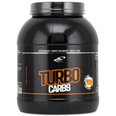 Pro Nutrition Turbo Carbs