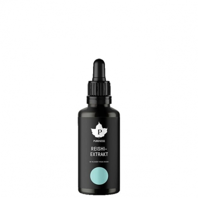 Pureness Reishiextrakt 50 ml