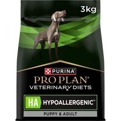 Purina Pro Plan Veterinary Diets Dog HA Hypoallergenic