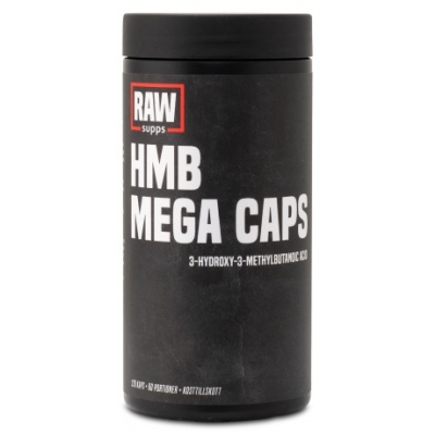 RAW HMB Mega Caps