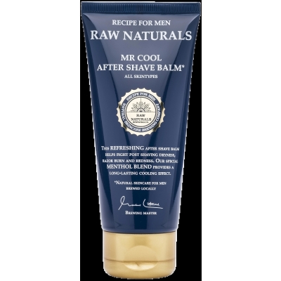 Raw Naturals Mr Cool After Shave Balm 100 ml