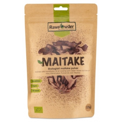 RawPowder Maitakepulver EKO