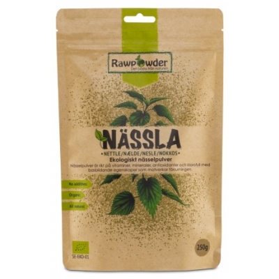 RawPowder Nässelpulver