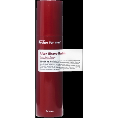 Recipe for Men After Shave Balm 100 ml