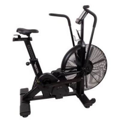 Recoil Airbike X2 Stål Svart