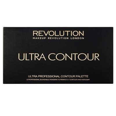 Revolution Beauty London Ultra Contour Palette 13 g
