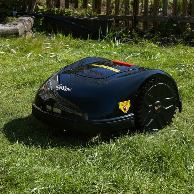 Robotgräsklippare 3600m² | Lyfco E1600T-3 WiFi