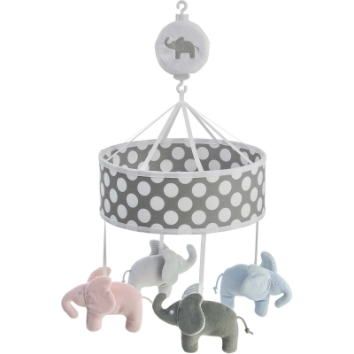 Rätt Start Musikmobil Elefant