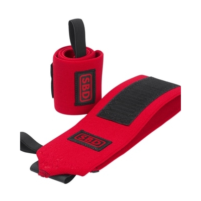 Sbd wrist wraps 