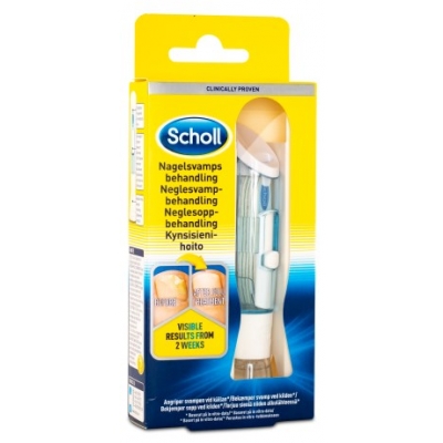 Scholl Nagelsvampsbehandling