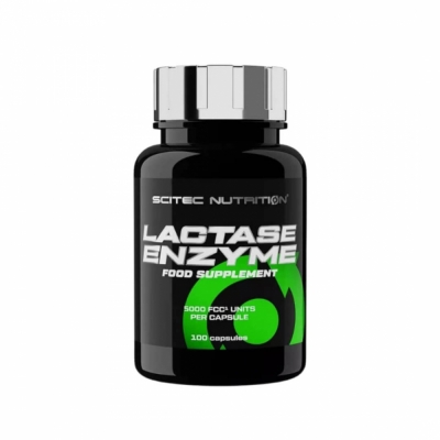 Scitec Lactase Enzyme