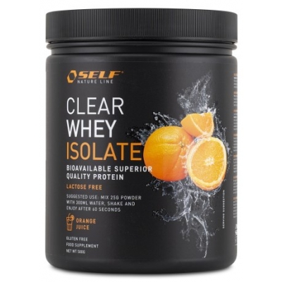 Self Omninutrition Clear Whey Isolate