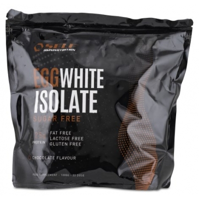 Self Omninutrition Egg White Isolate