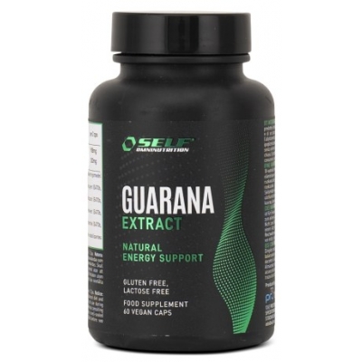 Self Omninutrition Guarana Extract