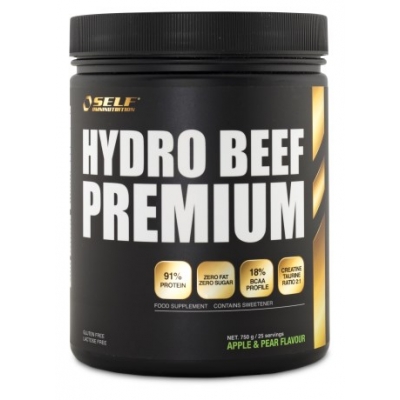 Self Omninutrition Hydro Beef Premium