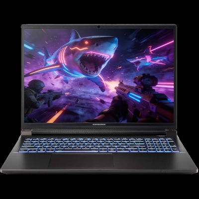 SharkGaming 9G16-70 Gaming laptop | Bärbar dator