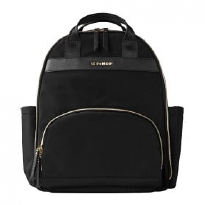 Skip Hop Envi Luxe Ryggsäck (Svart)