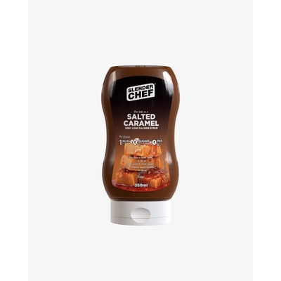 Slender Chef Syrup Salted Caramel