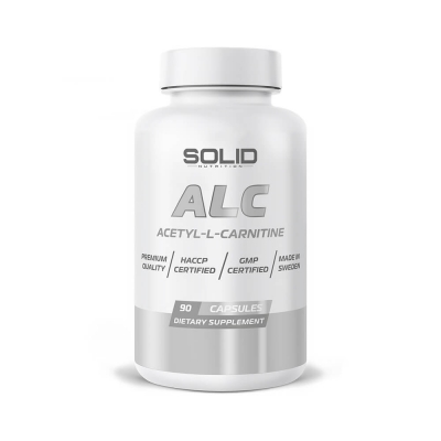 SOLID Nutrition ALC