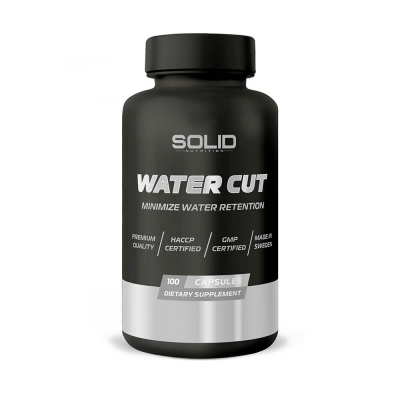 SOLID Nutrition BLACK LINE Water Cut