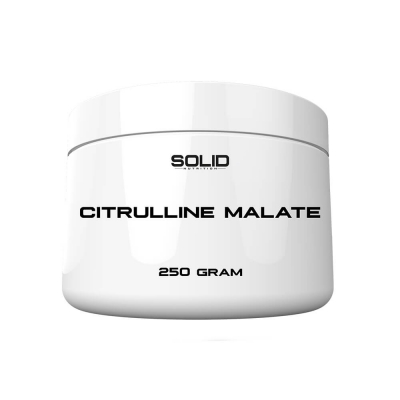 SOLID Nutrition Citrulline Malate