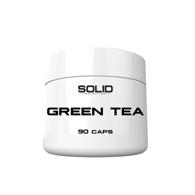 SOLID Nutrition Green Tea