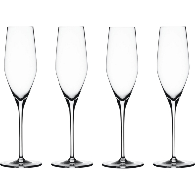 Spiegelau Authentis Champagneglas 19 cl 4pack