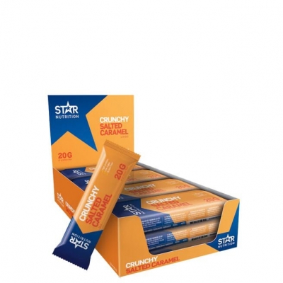 Star Nutrition 12 x Proteinbar 55 g                                                                     Salted Caramel