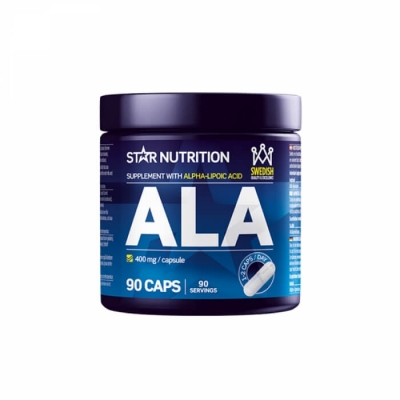Star Nutrition ALA