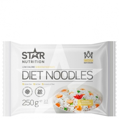 Star Nutrition Diet Shiratakinudlar 250 g