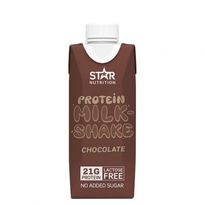 Star Nutrition Protein Milkshake 250 ml                                                                     Chocolate