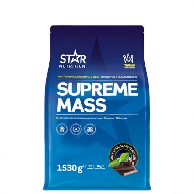 Star Nutrition Supreme Mass Gainer 1