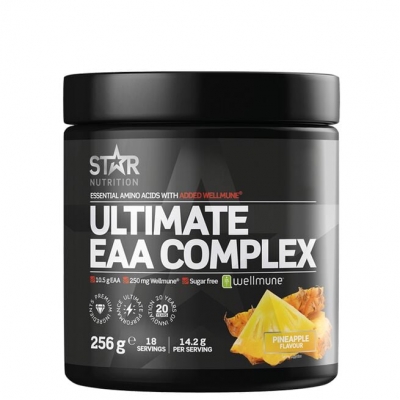 Star Nutrition Ultimate EAA Complex 256 g                                                                     Pineapple