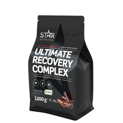 Star Nutrition Ultimate Recovery Complex Gainer 1