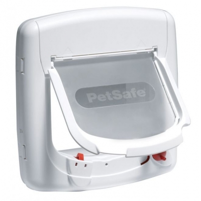 Staywell Kattlucka Magnet Vit 400