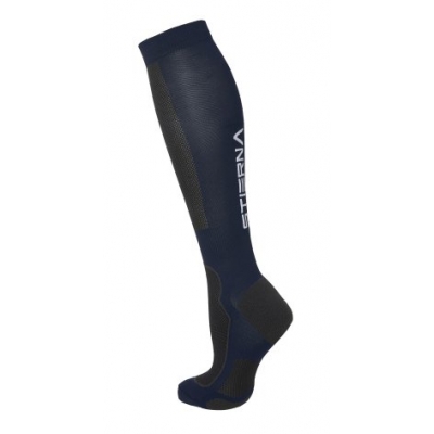 Stierna Performance Ridstrumpor- Navy