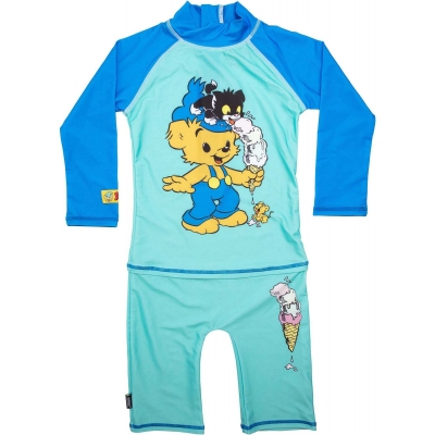Swimpy Bamse UV-Dräkt