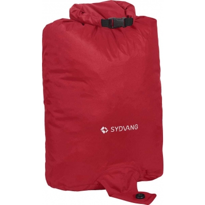 Sydvang Austfjell Pump Sack Crimson