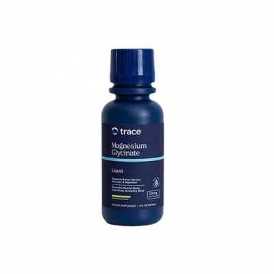 Trace Minerals Flytande Magnesiumglycinat 237 ml